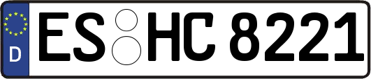 ES-HC8221