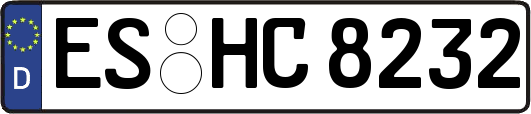 ES-HC8232