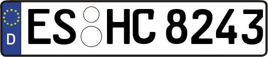 ES-HC8243