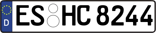 ES-HC8244