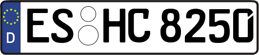 ES-HC8250