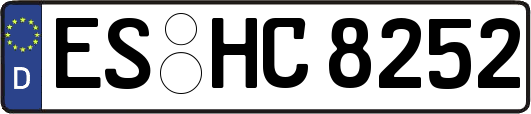 ES-HC8252