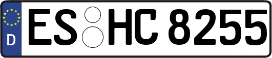 ES-HC8255
