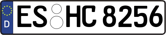 ES-HC8256