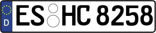 ES-HC8258
