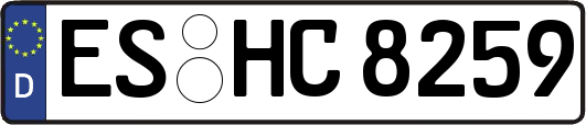 ES-HC8259
