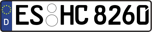 ES-HC8260