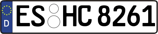 ES-HC8261