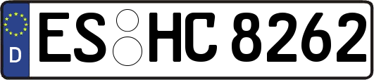ES-HC8262
