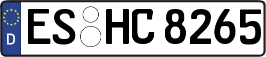 ES-HC8265