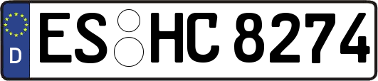 ES-HC8274