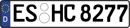 ES-HC8277