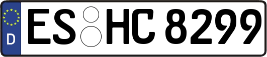 ES-HC8299