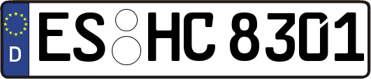ES-HC8301