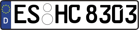 ES-HC8303
