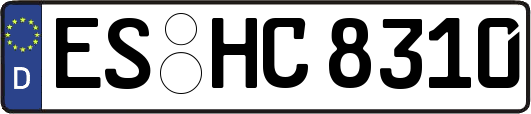 ES-HC8310