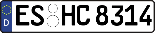 ES-HC8314