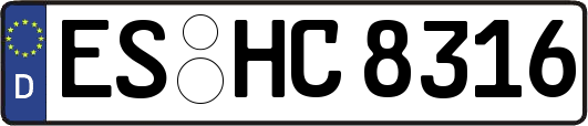 ES-HC8316