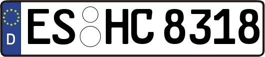 ES-HC8318