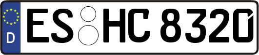 ES-HC8320