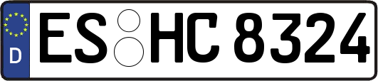ES-HC8324