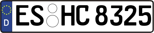 ES-HC8325