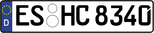 ES-HC8340