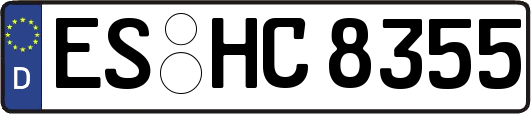 ES-HC8355
