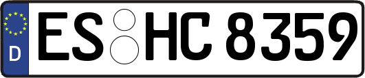 ES-HC8359