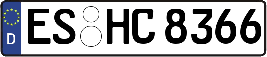 ES-HC8366