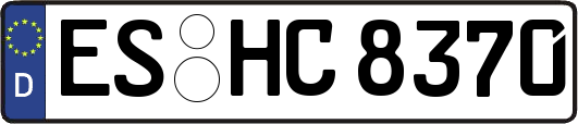 ES-HC8370