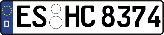 ES-HC8374