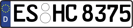 ES-HC8375