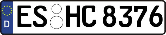 ES-HC8376