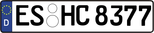 ES-HC8377