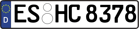 ES-HC8378