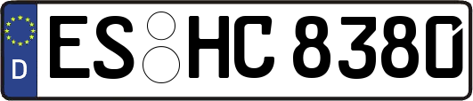 ES-HC8380