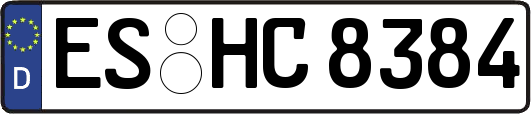 ES-HC8384