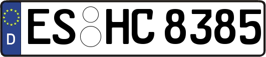 ES-HC8385