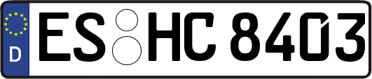 ES-HC8403