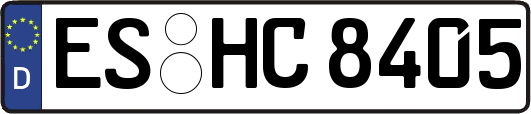 ES-HC8405