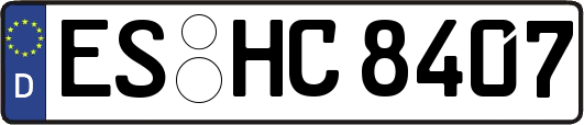 ES-HC8407