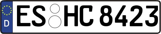 ES-HC8423