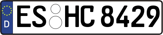 ES-HC8429