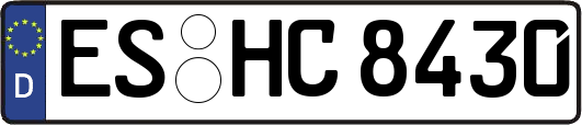 ES-HC8430