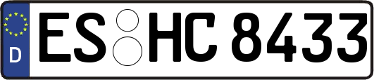 ES-HC8433