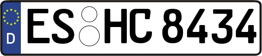 ES-HC8434
