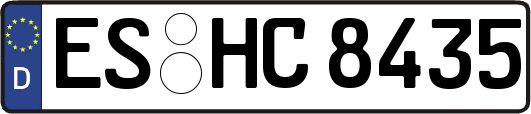 ES-HC8435