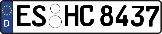 ES-HC8437