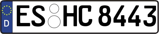 ES-HC8443